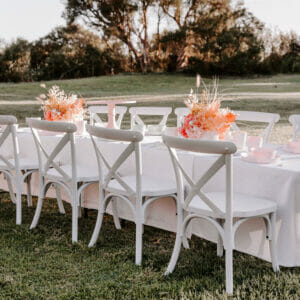 Little One’s Table & Chair Setting